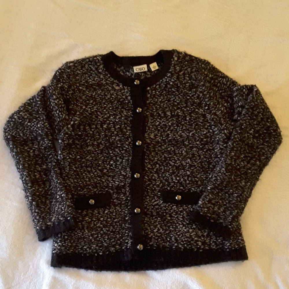 Cato Sweater jacket
